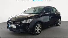 Negro Usado 2022 Opel Corsa Edition Utilitario | 9500 € (Buen precio)