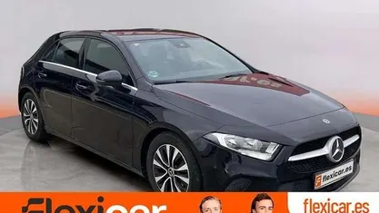 Usado Mercedes A180 116 CV (85 kW) 2019 Utilitario