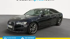Azul Usado 2016 Audi A6 Advanced Berlina | 24.890 € (Precio justo)