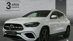 Usado 2024 Mercedes GLA200 AMG line SUV | 41.990 € (Buen precio)