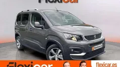 Gris Usado 2020 Peugeot Rifter Active Monovolumen | 16.490 € (Precio justo)