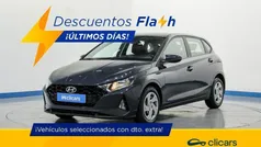 Usado 2022 Hyundai i20 Berlina | 13.490 € (Buen precio)