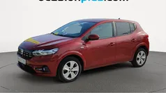 Usado 2022 Dacia Sandero Comfort Utilitario | 14.537 € (Precio justo)