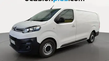 Usado Citroën Jumpy 102 CV (75 kW) 2022 Blanco Monovolumen