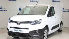 Blanco Usado 2020 Toyota Proace City Van | 13.140 € (Super precio)