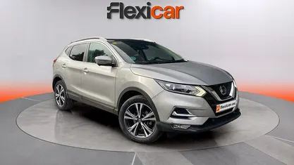 Usado Nissan Qashqai Acenta 116 CV (85 kW) 2018 SUV