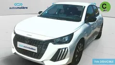 Usado 2024 Peugeot 208 Active Utilitario | 13.890 € (Buen precio)