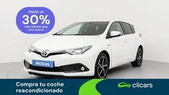 Usado 2017 Toyota Auris Hybrid | 14.290 € (Precio justo)