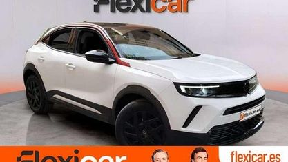 Usado Opel Mokka GS Line 131 CV (96 kW) 2022 Blanco SUV