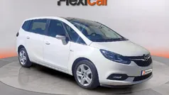 Blanco Usado 2018 Opel Zafira Tourer Selective Monovolumen | 11.790 €