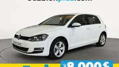 Usado 2014 VW Golf VII Advance Utilitario | 12.150 € (Precio justo)