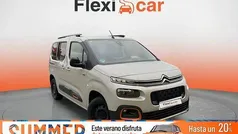 Gris / plata Usado 2020 Citroën Berlingo Shine Monovolumen | 18.190 € (Precio justo)