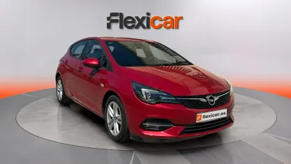 Usado Opel Astra GS Line 110 CV (80 kW) 2020 Rojo Berlina