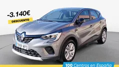 Usado 2024 Renault Captur Evolution SUV | 18.450 € (Precio justo)