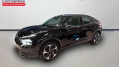 Negro Usado 2023 Citroën C4 Feel Berlina | 18.990 € (Precio justo)