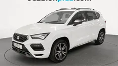 Blanco Usado 2020 Seat Ateca FR SUV | 22.355 € (Precio justo)