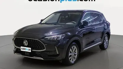 Käytetty MG HS Comfort 162 HP (119 kW) 2024 Valkoinen Katumaasturi