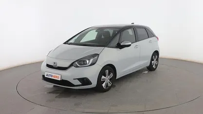 Usado Honda Jazz Executive 109 CV (80 kW) 2021 Gris Utilitario