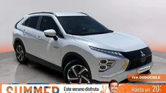 Blanco Usado 2022 Mitsubishi Eclipse Cross SUV | 22.690 € (Precio justo)