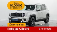 Usado 2022 Jeep Renegade Trailhawk SUV | 22.990 € (Precio justo)