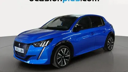 Usado 2022 Peugeot 208 GT Utilitario | 14.810 € (Precio justo)