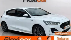 Blanco Usado 2023 Ford Focus ST-Line | 17.990 € (Precio justo)