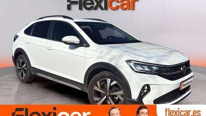 Begagnad VW Taigo 116 HK (85 kW) 2024 Vit SUV