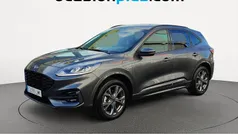 Gris Usado 2022 Ford Kuga ST-Line SUV | 16.773 € (Super precio)