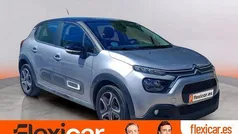 Gris Usado 2022 Citroën C3 PureTech Utilitario | 12.990 € (Precio justo)