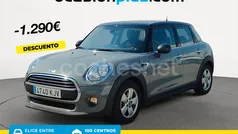 Gris / plata Usado 2018 Mini ONE Utilitario | 14.190 € (Precio justo)