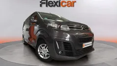 Gris Usado 2018 Citroën Jumpy Monovolumen | 16.790 € (Super precio)