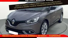 Usado 2018 Renault Scénic IV Business Monovolumen | 15.490 € (Precio justo)
