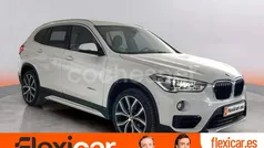 Blanco Usado 2017 BMW X1 SUV | 19.890 € (Precio justo)
