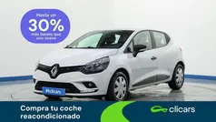 Blanco Usado 2018 Renault Clio IV Business Berlina | 9490 € (Precio justo)