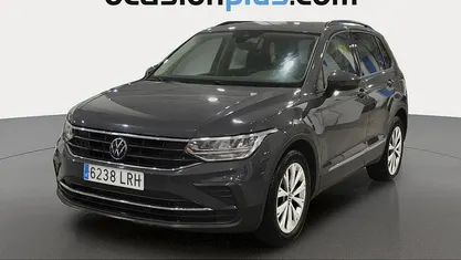 Usado 2021 VW Tiguan SUV | 20.355 € (Buen precio)