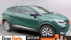 Usado 2020 Renault Captur LIMITED SUV | 12.490 € (Precio justo)