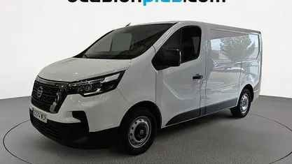 Usado Nissan Primastar Comfort 110 CV (80 kW) 2022 Blanco Monovolumen