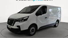 Blanco Usado 2022 Nissan Primastar Comfort Monovolumen | 21.355 € (Precio justo)