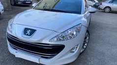 Blanco Usado 2012 Peugeot RCZ Coupe | 8700 € (Buen precio)