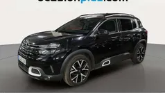 Negro Usado 2019 Citroën C5 Aircross PureTech SUV | 11.719 € (Precio justo)