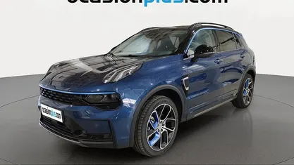 Usado Lynk & Co 01 261 CV (191 kW) 2023 Blanco SUV