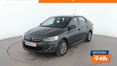 Usado 2015 Citroën C-Elysee I Exclusive Berlina | 8499 € (Precio justo)