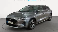 Gris Usado 2022 Ford Focus Active Utilitario | 16.537 € (Buen precio)