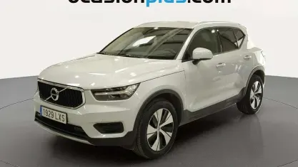Usado Volvo XC40 Core 129 CV (94 kW) 2022 Gris SUV