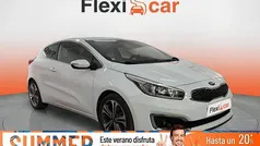 Blanco Usado 2017 Kia Ceed GT Utilitario | 10.970 € (Buen precio)