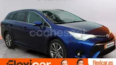 Usado 2015 Toyota Avensis Advance Familiar | 12.990 € (Precio justo)
