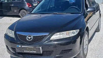 Usado Mazda 6 Sportive 136 CV (100 kW) 2005 Berlina