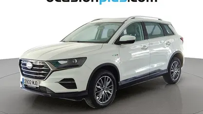 Usado SWM G01 131 CV (96 kW) 2023 SUV