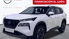 Yuki white s?lido Nuevo 2024 Nissan X-Trail Acenta SUV | 33.900 € (Buen precio)
