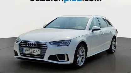 Usado 2019 Audi A4 S-Line Familiar | 19.546 € (Super precio)